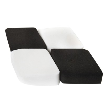 Ro Ro Σφουγγαράκι make up (Σετ 4τμχ)