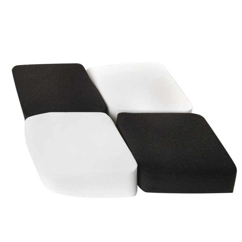 Ro Ro Σφουγγαράκι make up (Σετ 4τμχ)