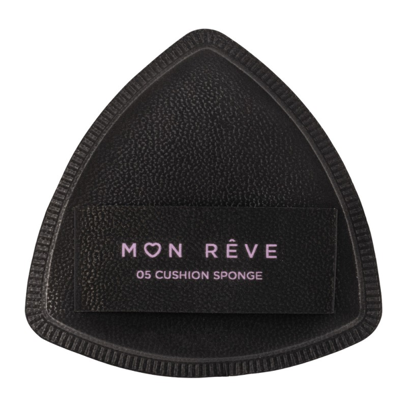 Mon Reve Makeup Sponge - Τριγωνικό Σφουγγαράκι Μακιγιάζ για Ακρίβεια & Baking – #05 Triangle Cushion