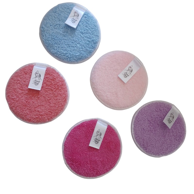 Ro Ro Πανάκι για αφαίρεση μακιγιάζ 