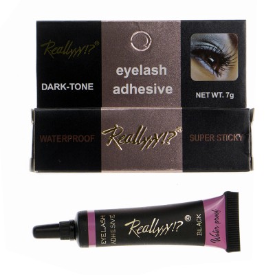 Ro Ro Κόλλα για Βλεφαρίδες Dark-tone, 7g