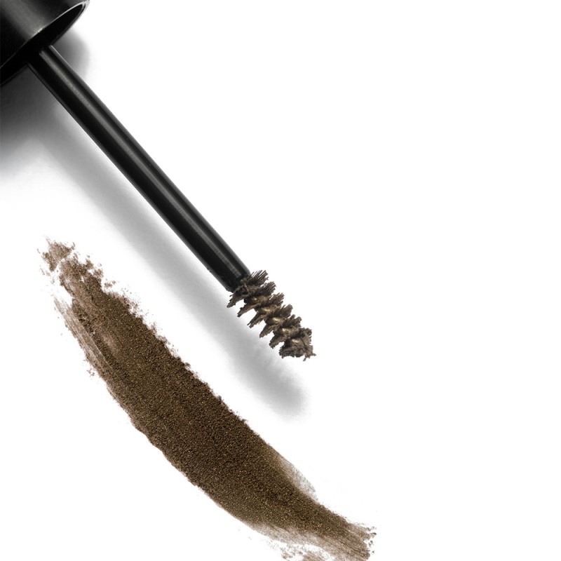 Mon Reve But First, Brows! - Αδιάβροχη Μάσκαρα Φρυδιών με Χρώμα 4ml #02