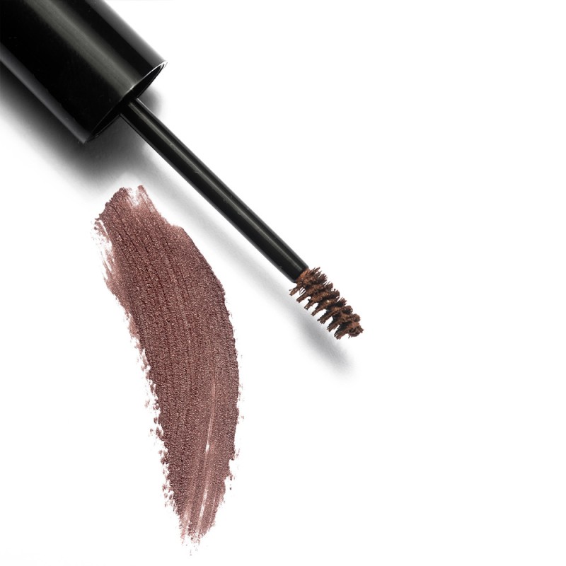 Mon Reve But First, Brows! - Αδιάβροχη Μάσκαρα Φρυδιών με Χρώμα 4ml #04