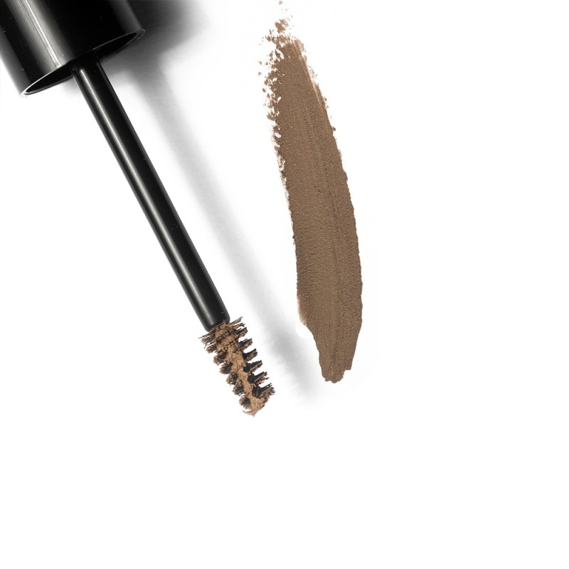 Mon Reve But First, Brows! - Αδιάβροχη Μάσκαρα Φρυδιών με Χρώμα 4ml #05