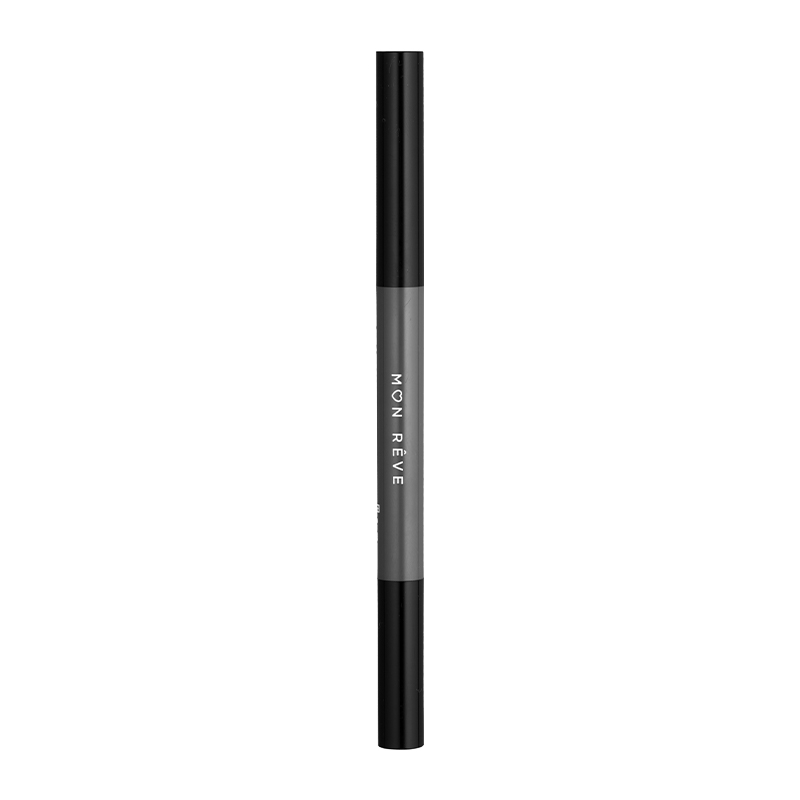 Mon Reve Infiniliner Gel Brow Pencil - Αδιάβροχο Μηχανικό Μολύβι Φρυδιών 0.3g #05 Grey Brown