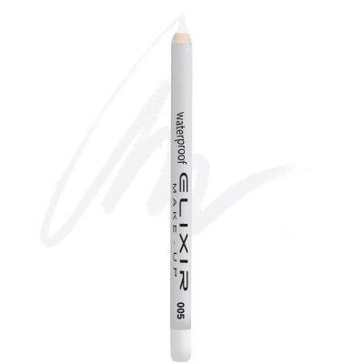 Elixir Αδιάβροχο Μολύβι ματιών – #005 (White Night)
