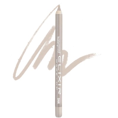 Elixir Αδιάβροχο Μολύβι ματιών – #044 (Ivory White)