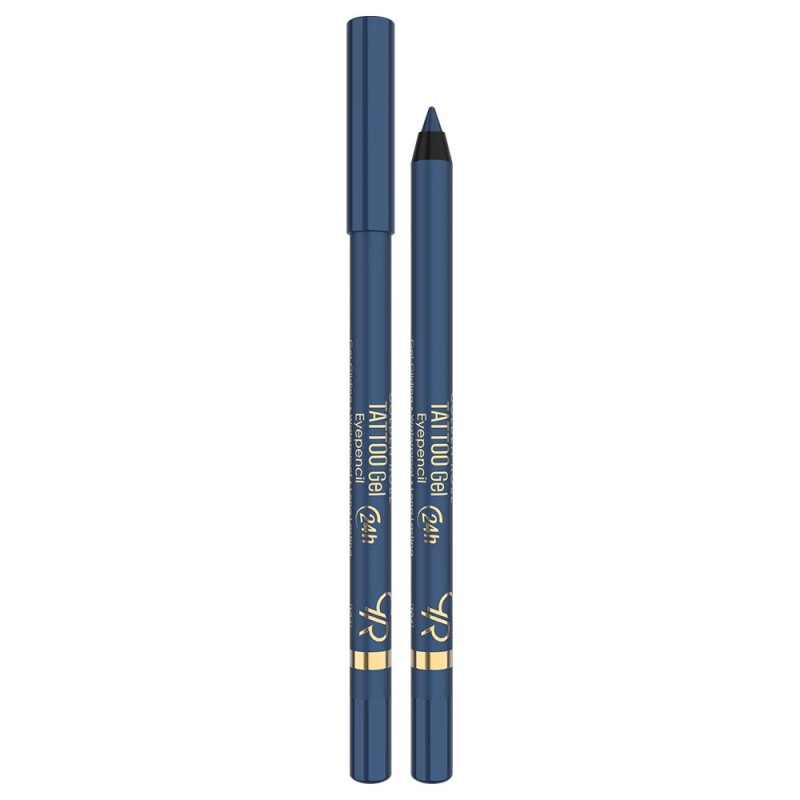 Golder Rose Tattoo Gel Eye Liner Pencil Waterproof 1,2gr - #106