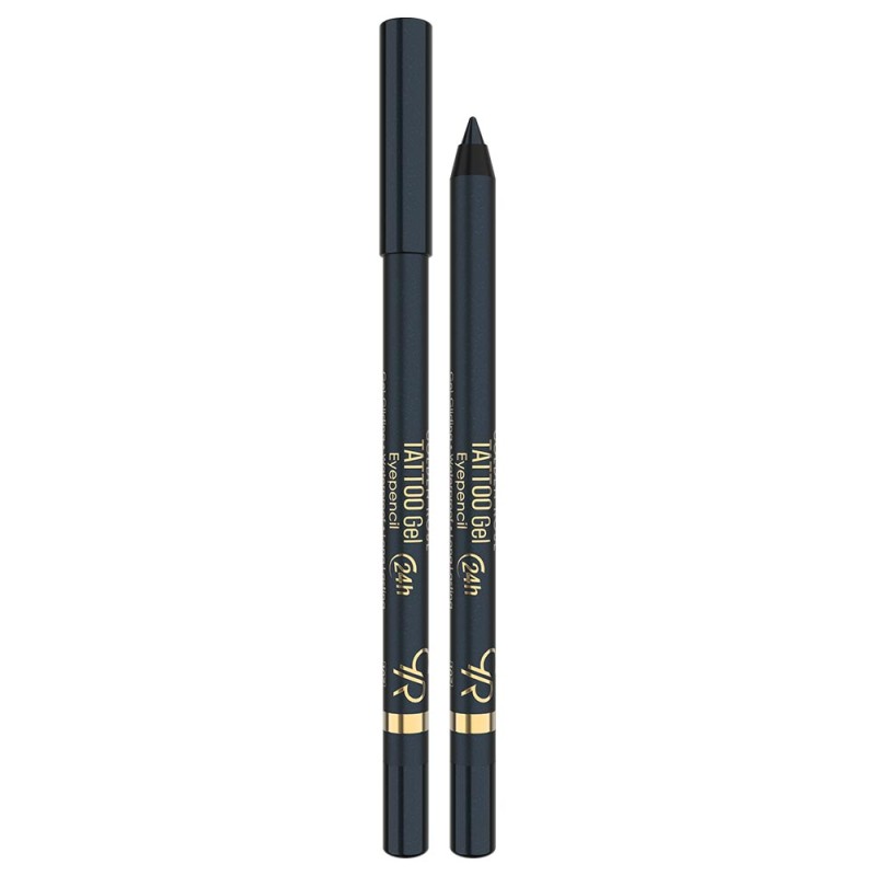 Golder Rose Tattoo Gel Eye Liner Pencil Waterproof 1,2gr - #107