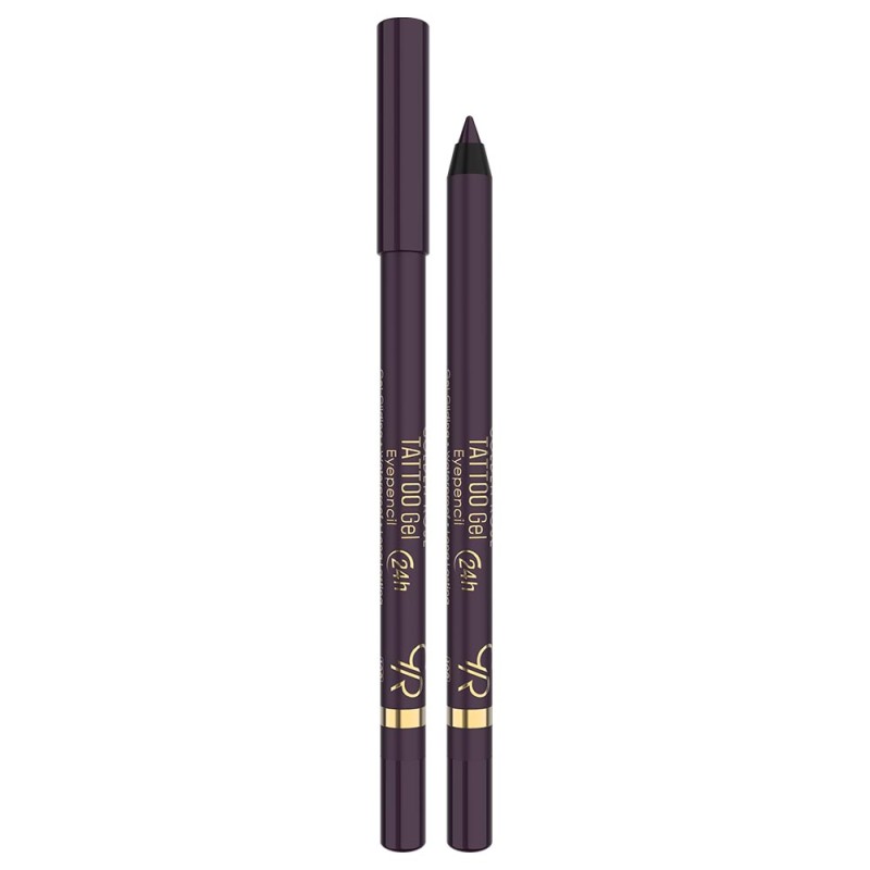 Golder Rose Tattoo Gel Eye Liner Pencil Waterproof 1,2gr - #108