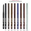 Golden Rose Liner Matic Waterproof Eye Pencil - Αδιάβροχο Μηχανικό Μολύβι Ματιών – #204 AUBERGINE
