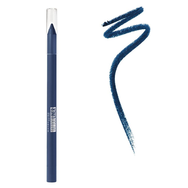 Maybelline Tattoo Liner Eye Pencil Waterproof 1,3gr - #921 Deep Teal