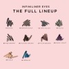 Mon Reve Infiniliner Eye Gel Pencil - Αδιάβροχο Μηχανικό Μολύβι Ματιών Μακράς Διάρκειας 1.2gr – #06 Almost Brown