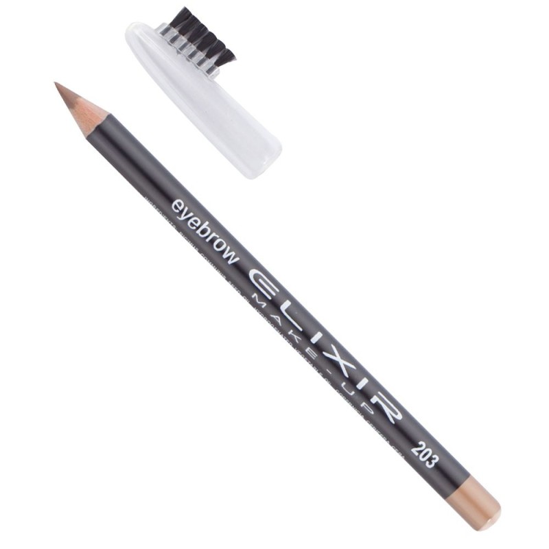 Elixir Μολύβι φρυδιών 1,40gr – #203 (Russet)
