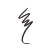 Golden Rose Eyebrow Powder Pencil 1,2gr – #106 (Ebony)