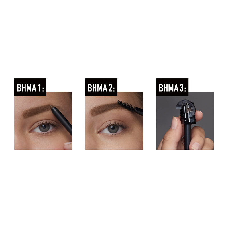 Maybelline Tattoo Brow 36HR #05 Medium Brown