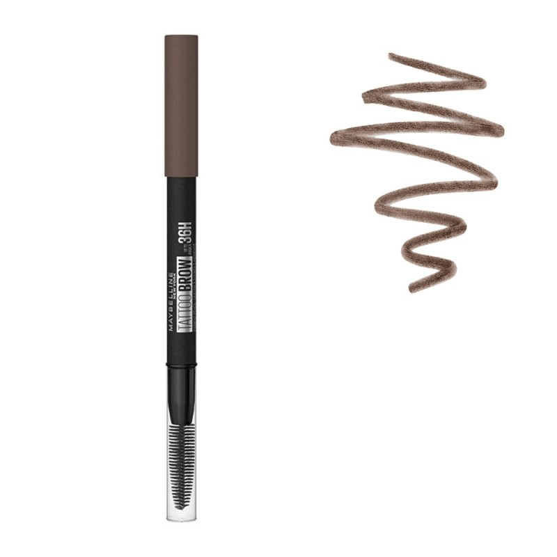 Maybelline Tattoo Brow 36HR #05 Medium Brown