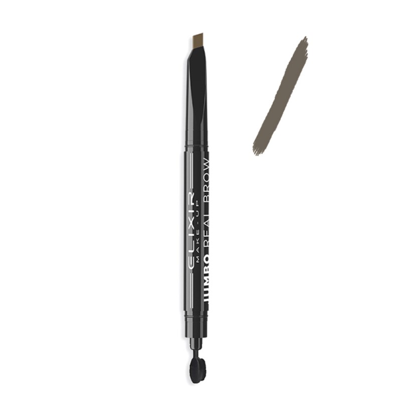 Elixir Jumbo Real Brow Μηχανικό μολύβι φρυδιών #874-01