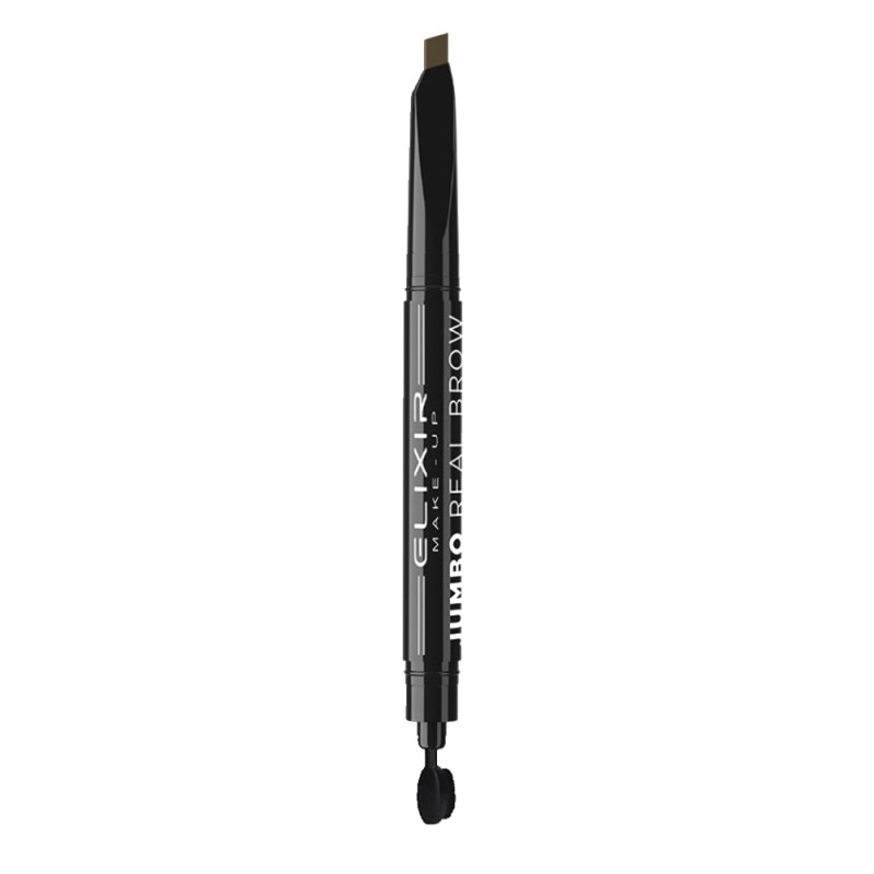 Elixir Jumbo Real Brow Μηχανικό μολύβι φρυδιών #874-01