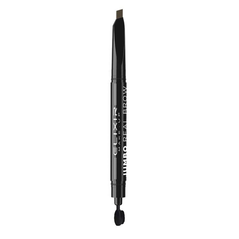Elixir Jumbo Real Brow Μηχανικό μολύβι φρυδιών #874-02