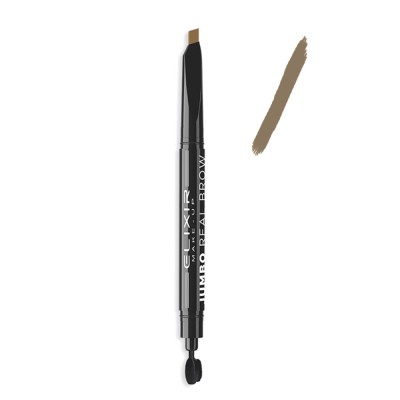 Elixir Jumbo Real Brow Μηχανικό μολύβι φρυδιών #874-03