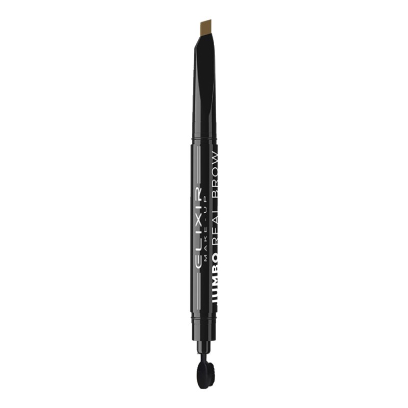 Elixir Jumbo Real Brow Μηχανικό μολύβι φρυδιών #874-03