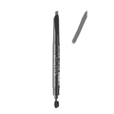 Elixir Jumbo Real Brow Μηχανικό μολύβι φρυδιών #874-04