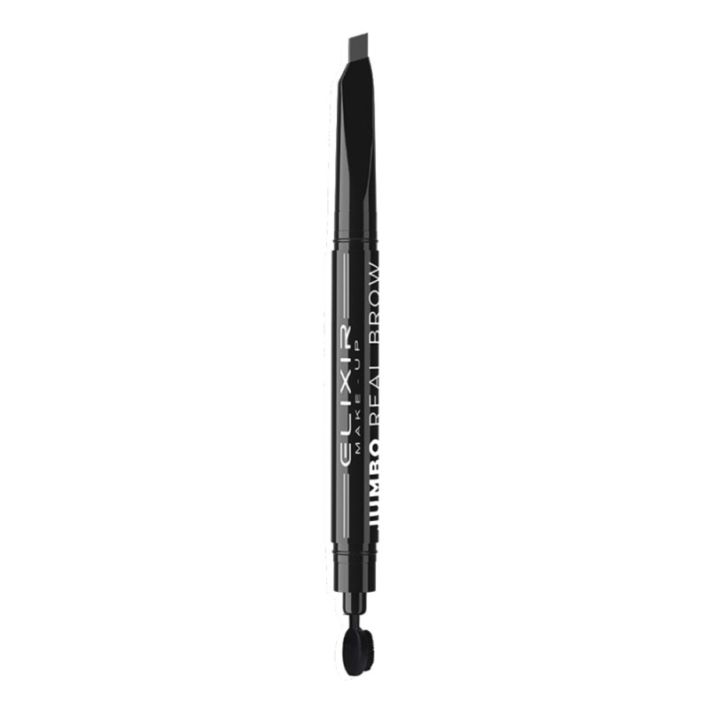 Elixir Jumbo Real Brow Μηχανικό μολύβι φρυδιών #874-04