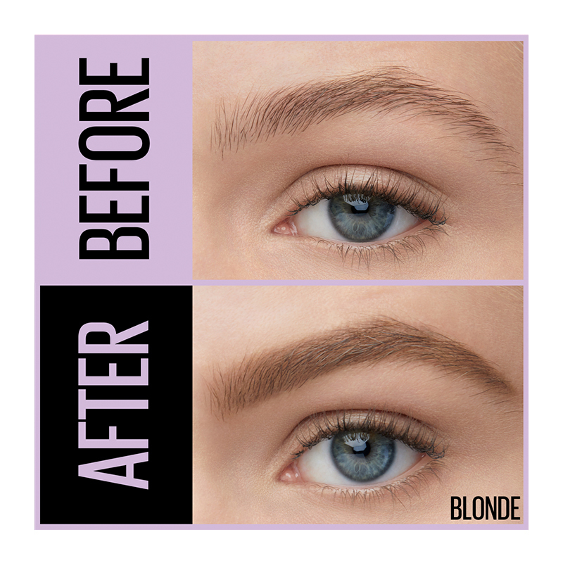 Maybelline Express Brow Satin Duo 8gr #01 Dark Blonde