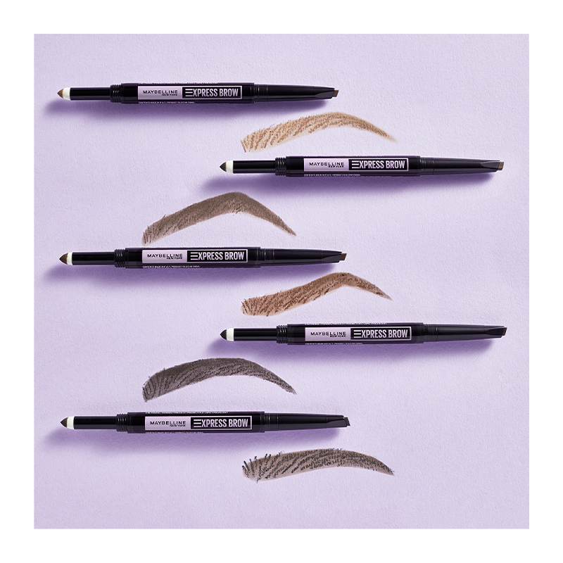 Maybelline Express Brow Satin Duo 8gr #25 Brunette