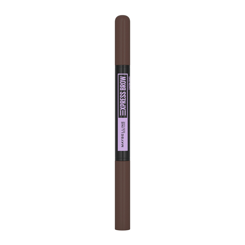 Maybelline Express Brow Satin Duo 8gr #04 Dark Brown