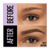 Maybelline Express Brow Satin Duo 8gr #04 Dark Brown