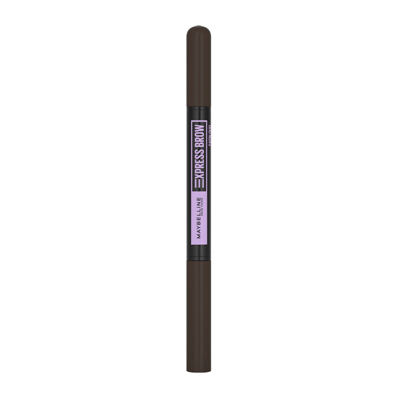 Maybelline Express Brow Satin Duo 8gr #05 Black Brown