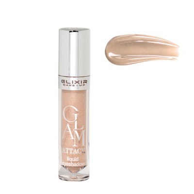 Elixir Eyeshadow Glam Attack - Υγρή Σκιά #214