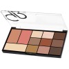 City Style Face & Eye Palette GR - #01 Warm Nude