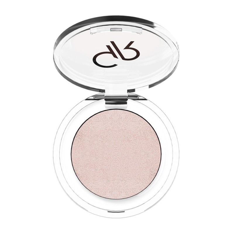 Golden Rose Soft Color Mono Eyeshadow 2.3g - #42 (Pearl)