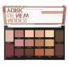 Maybelline Nudes of New York Παλέτα Σκιών - 16 Ουδέτερες Αποχρώσεις (#Nudes of New York)