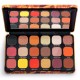 Revolution Beauty Forever Flawless Eyeshadow Palette Fire