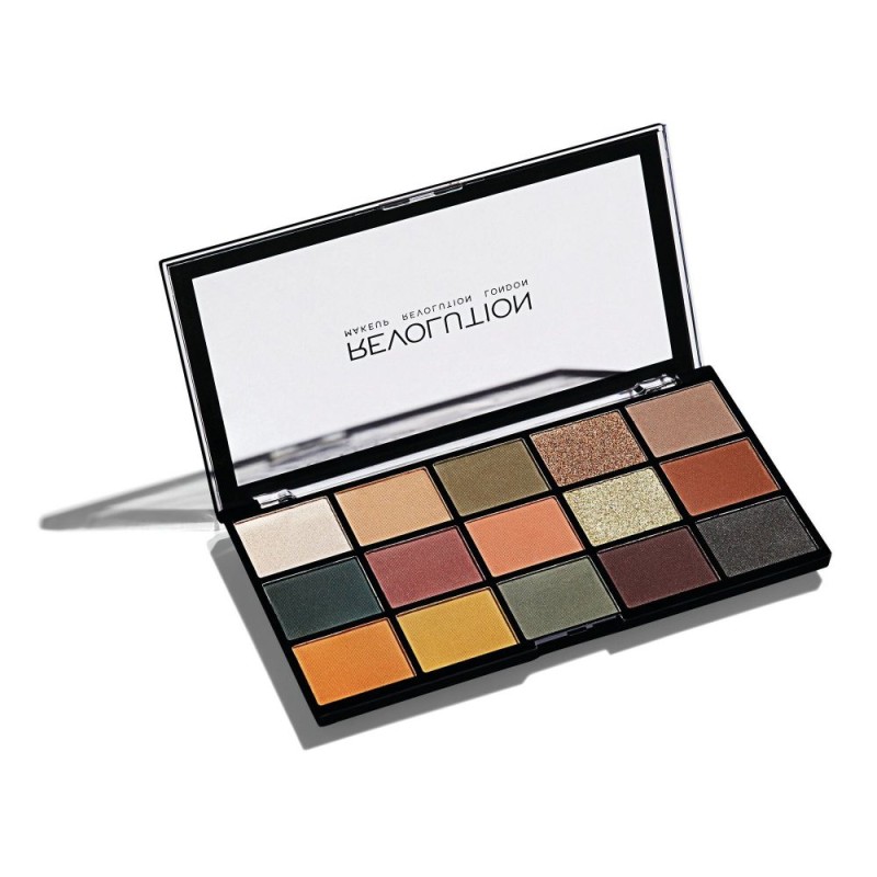 Revolution Reloaded Iconic Division Palette