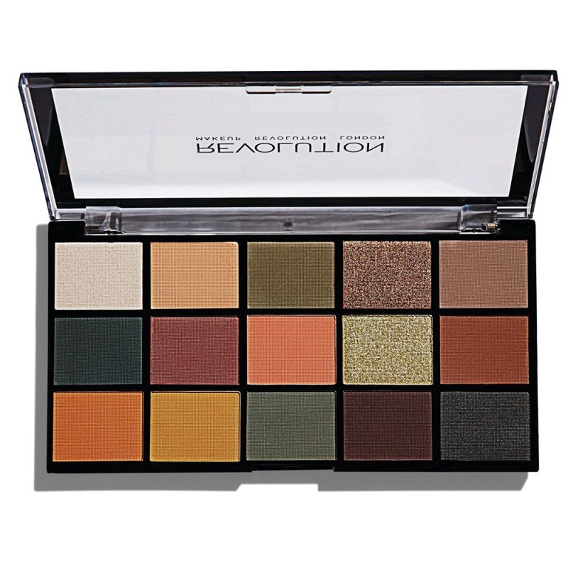 Revolution Reloaded Iconic Division Palette