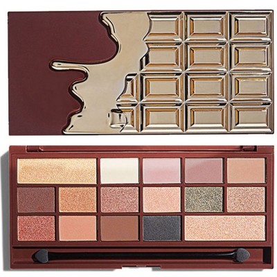 Revolution Chocolate 24k Gold Eyeshadow Palette