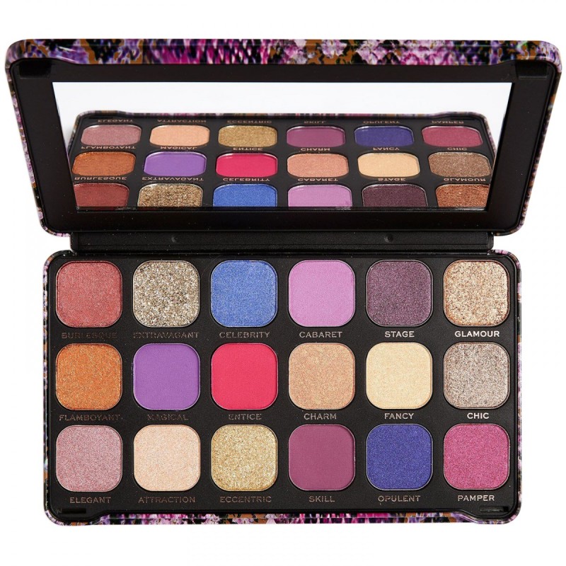 Revolution Beauty Forever Flawless Eyeshadow Palette Show Stopper