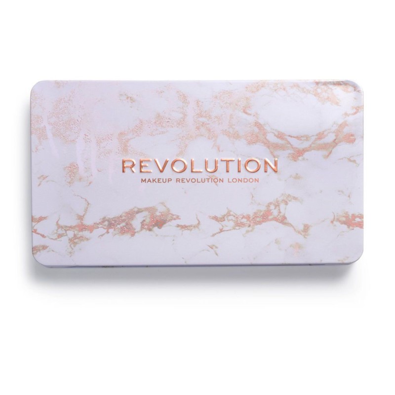 Revolution Beauty Forever Flawless Eyeshadow Palette Decadent