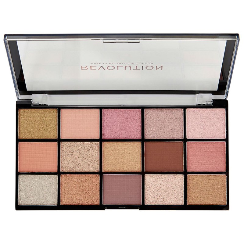 Revolution Reloaded Fundamental Palette