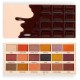 Revolution Chocolate Caramel Nudes Eyeshadow Palette