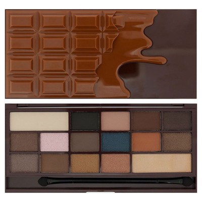 Revolution Chocolate Salted Caramel Eyeshadow Palette