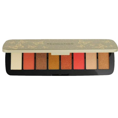 Revolution Beauty Precious Glamour Eyeshadow Palette Making An Entrance