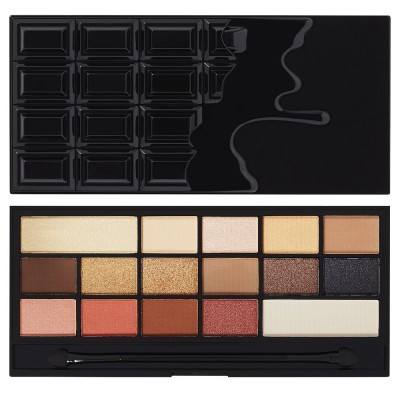 Revolution Chocolate Vice Eyeshadow Palette