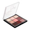 Mon Reve Happy Palettes - Παλέτα Σκιών 9 Αποχρώσεων 15gr #09 Pillow Fight