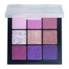 Mon Reve Happy Palettes - Παλέτα Σκιών 9 Αποχρώσεων 15gr #04 Lilies + Unicorns